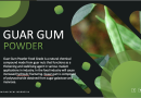 Jual Guar Gum Powder