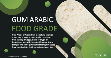 Jual Gum Arabic