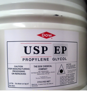 Jual Propylene Glycol Food Grade USP