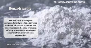 Supplier Benzotriazole