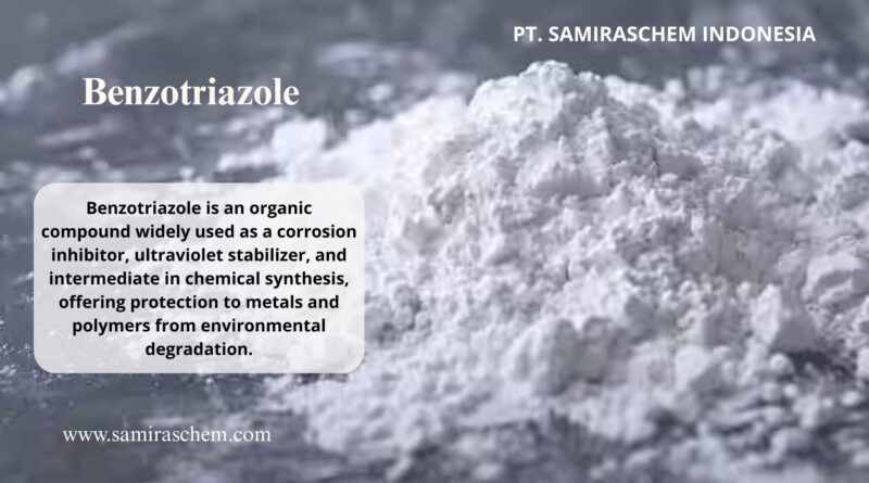 Supplier Benzotriazole