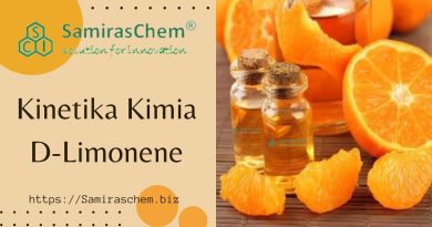 Kinetika Kimia D-limonene