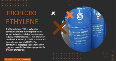 Supplier Trichloroethylene