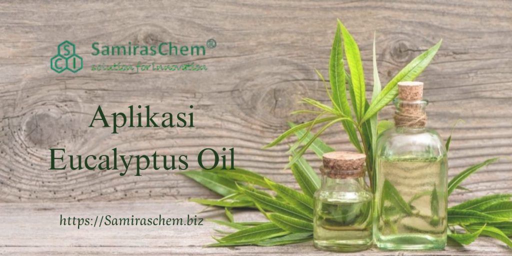 Aplikasi Eucalyptus Oil