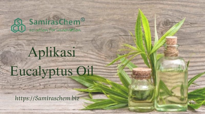Aplikasi Eucalyptus Oil