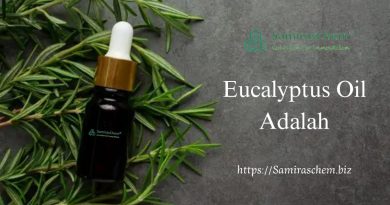 Eucalyptus Oil Adalah