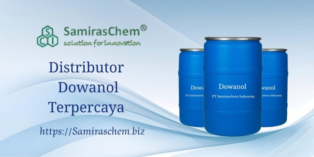 Distributor Dowanol Terpercaya