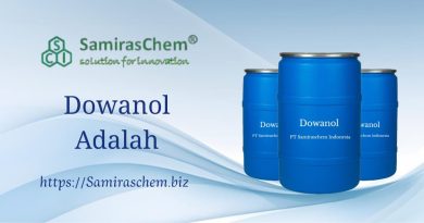 Dowanol Adalah