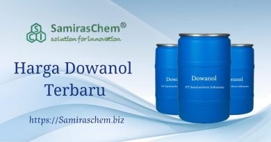 Harga Dowanol Terbaru
