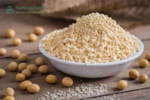 Sifat Fisika Isolated Soy Protein 
