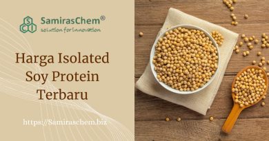 Harga Isolated Soy Protein Terbaru