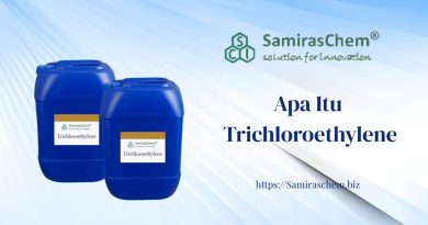 Apa Itu Trichloroethylene
