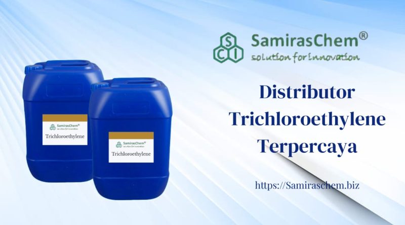 Distributor Trichloroethylene