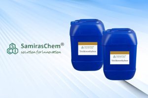 Sifat Kimia Trichloroethylene