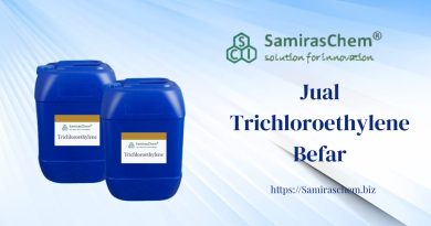 Jual Trichloroethylene Befar