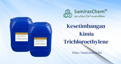 Kesetimbangan Kimia Trichloroethylene