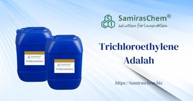 Trichloroethylene Adalah